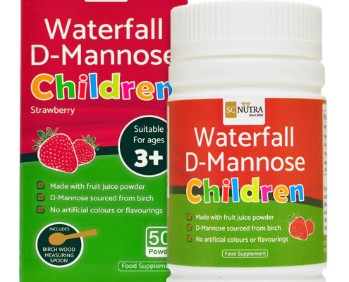 Waterfall D-Mannose Children